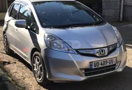 Honda, Fit