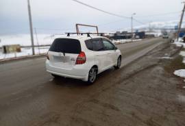 Honda, Fit