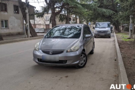 Honda, Fit