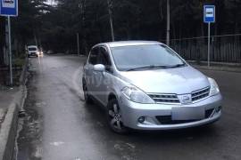 Nissan, Tiida