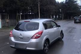 Nissan, Tiida