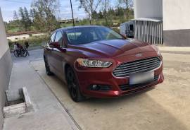 Ford, Fusion