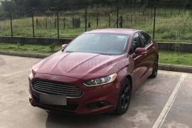 Ford, Fusion