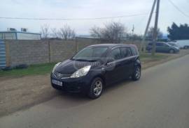 Nissan, Note