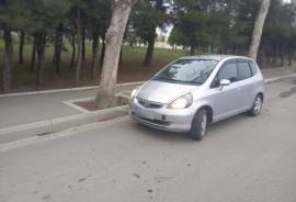 Honda, Fit