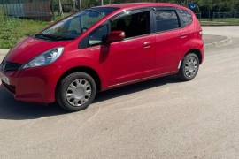 Honda, Fit