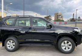 Toyota, Land Cruiser Prado