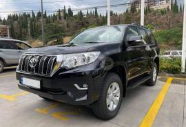 Toyota, Land Cruiser Prado