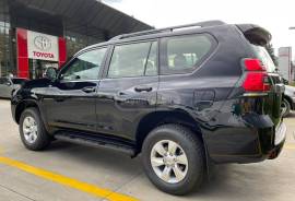 Toyota, Land Cruiser Prado