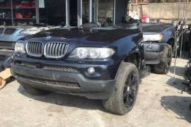 ავტონაწილები, დაშლილი ავტომობილები, BMW 