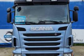 Scania, 450