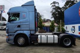 Scania, 450