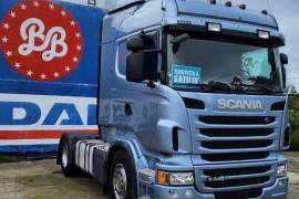 Scania, 450