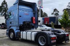 Scania, 450