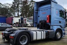 Scania, 450