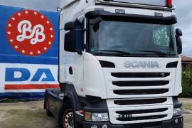 Scania, 450