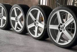 Autoparts, Wheels & Tires, Aluminium Disks and Tires