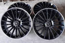 Autoparts, Wheels & Tires, Aluminium Disks, BMW 