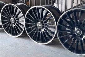 Autoparts, Wheels & Tires, Aluminium Disks, BMW 