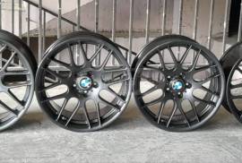 Autoparts, Wheels & Tires, Aluminium Disks, BMW 