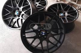 Autoparts, Wheels & Tires, Aluminium Disks, BMW 