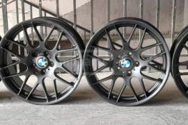 Autoparts, Wheels & Tires, Aluminium Disks, BMW 