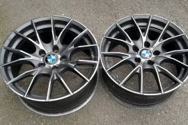 Autoparts, Wheels & Tires, Aluminium Disks, BMW 