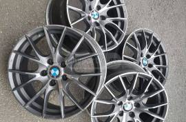 Autoparts, Wheels & Tires, Aluminium Disks, BMW 