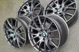 Autoparts, Wheels & Tires, Aluminium Disks, BMW 