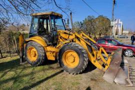 JCB, 3 CX