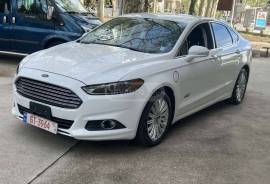 Ford, Fusion