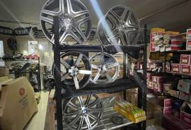 Autoparts, Wheels & Tires, Aluminium Disks and Tires