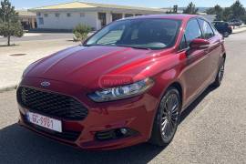 Ford, Fusion