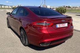 Ford, Fusion