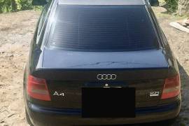 Audi, A series, A4