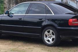 Audi, A series, A4