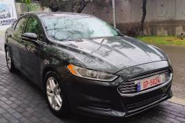 Ford, Fusion