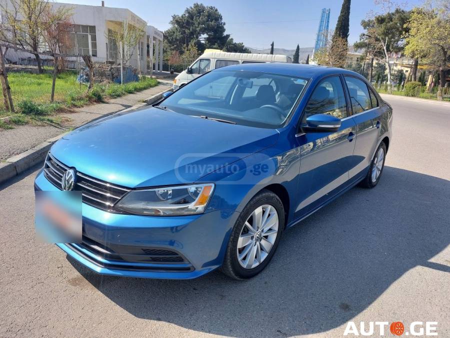 Volkswagen Jetta 1.4