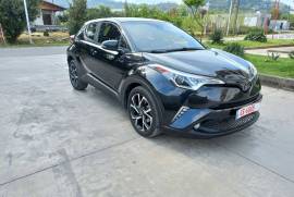 Toyota, C-HR