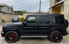 Mercedes-Benz, G-Class