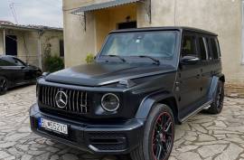 Mercedes-Benz, G-Class