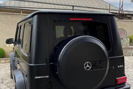 Mercedes-Benz, G-Class