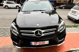 Mercedes-Benz, GLE-CLASS, GLE 400