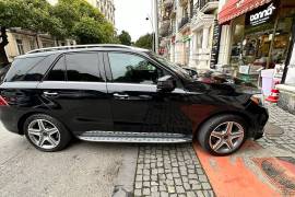 Mercedes-Benz, GLE-CLASS, GLE 400