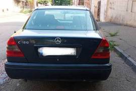 Mercedes-Benz, C Class, C 180