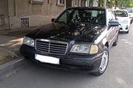 Mercedes-Benz, C Class, C 180