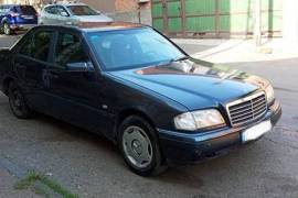 Mercedes-Benz, C Class, C 180