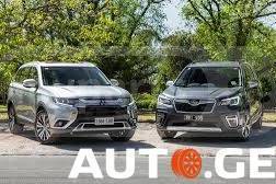 Автозапчасти, Разобранные автомобили, SUBARU 