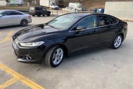 Ford, Fusion