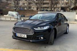 Ford, Fusion